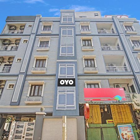 Hotel O Svr Silver Key Lingampalli 외부 사진