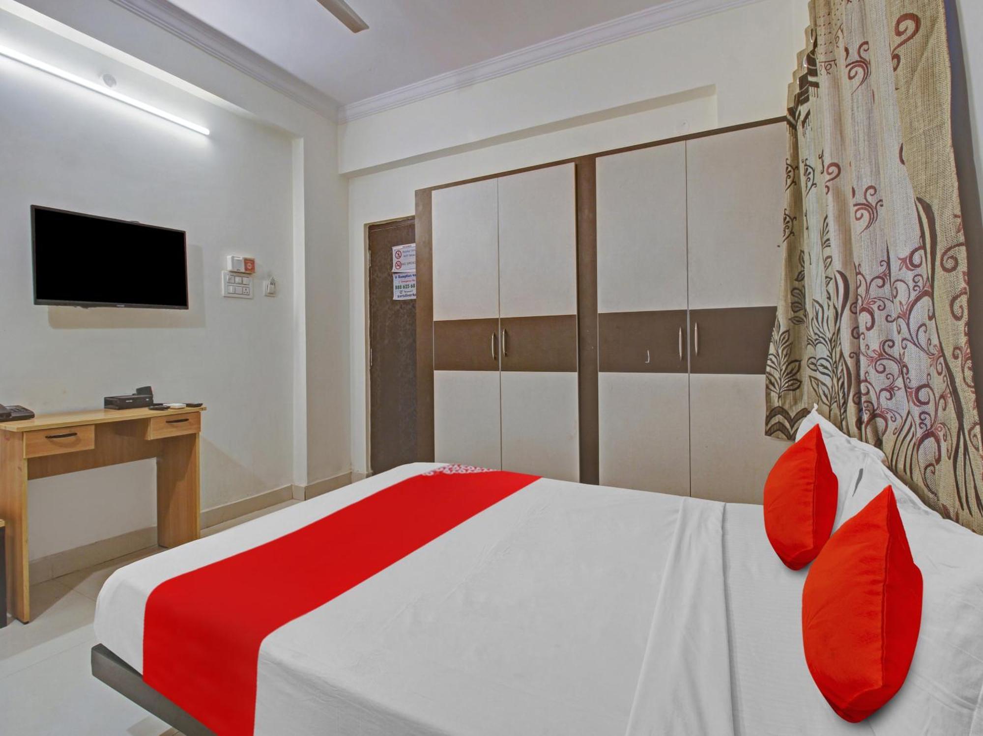 Hotel O Svr Silver Key Lingampalli 외부 사진
