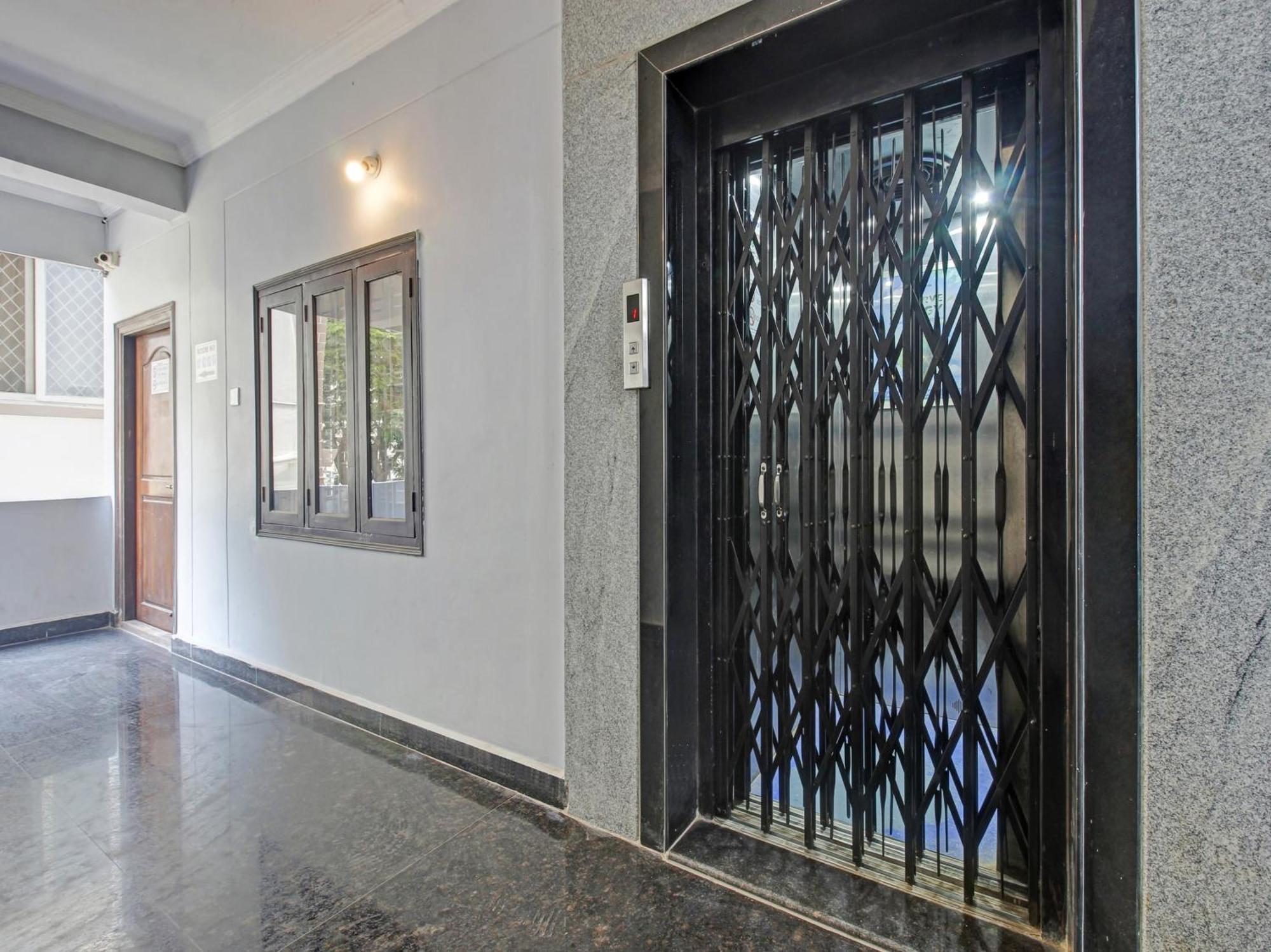Hotel O Svr Silver Key Lingampalli 외부 사진