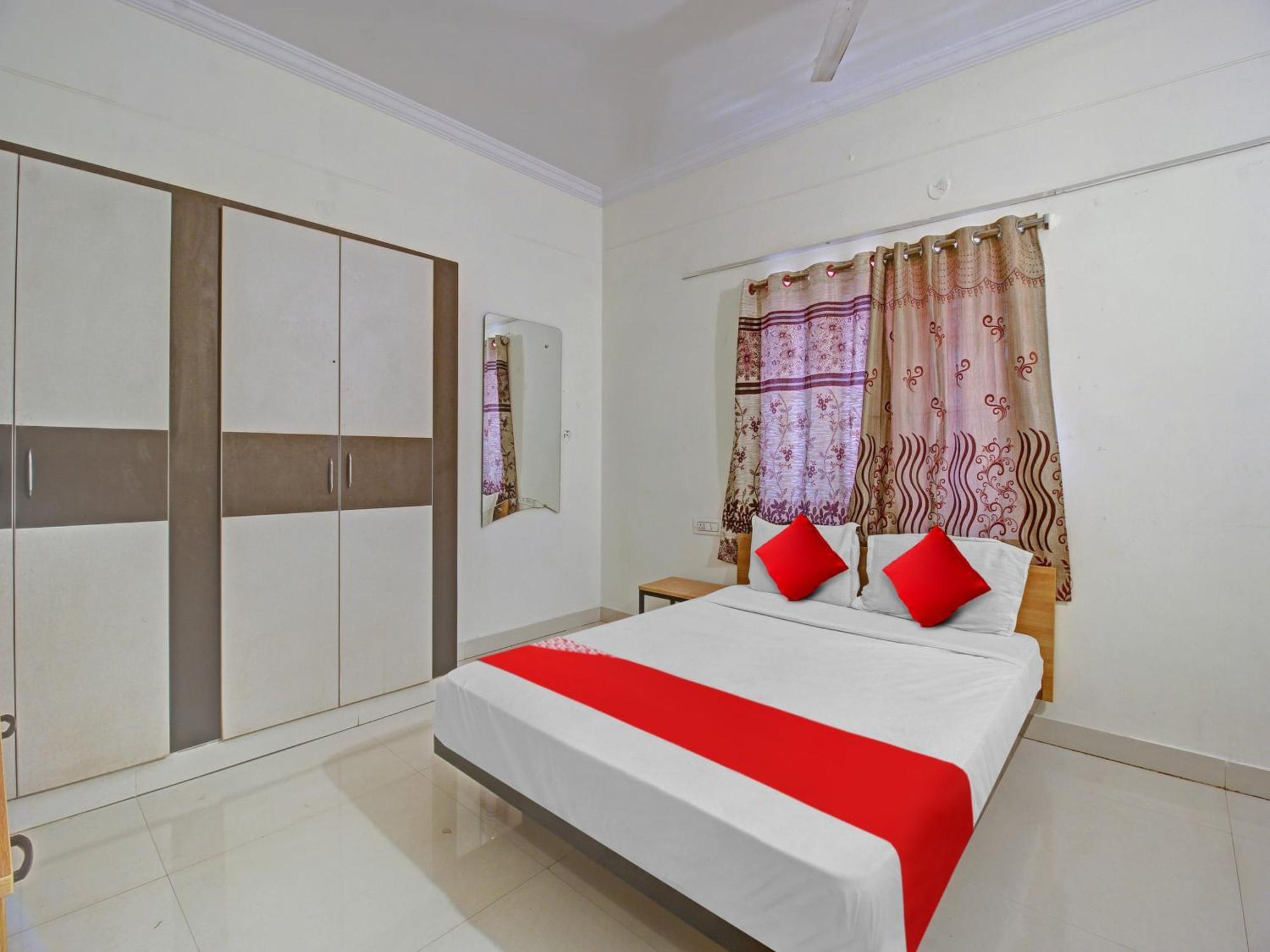 Hotel O Svr Silver Key Lingampalli 외부 사진