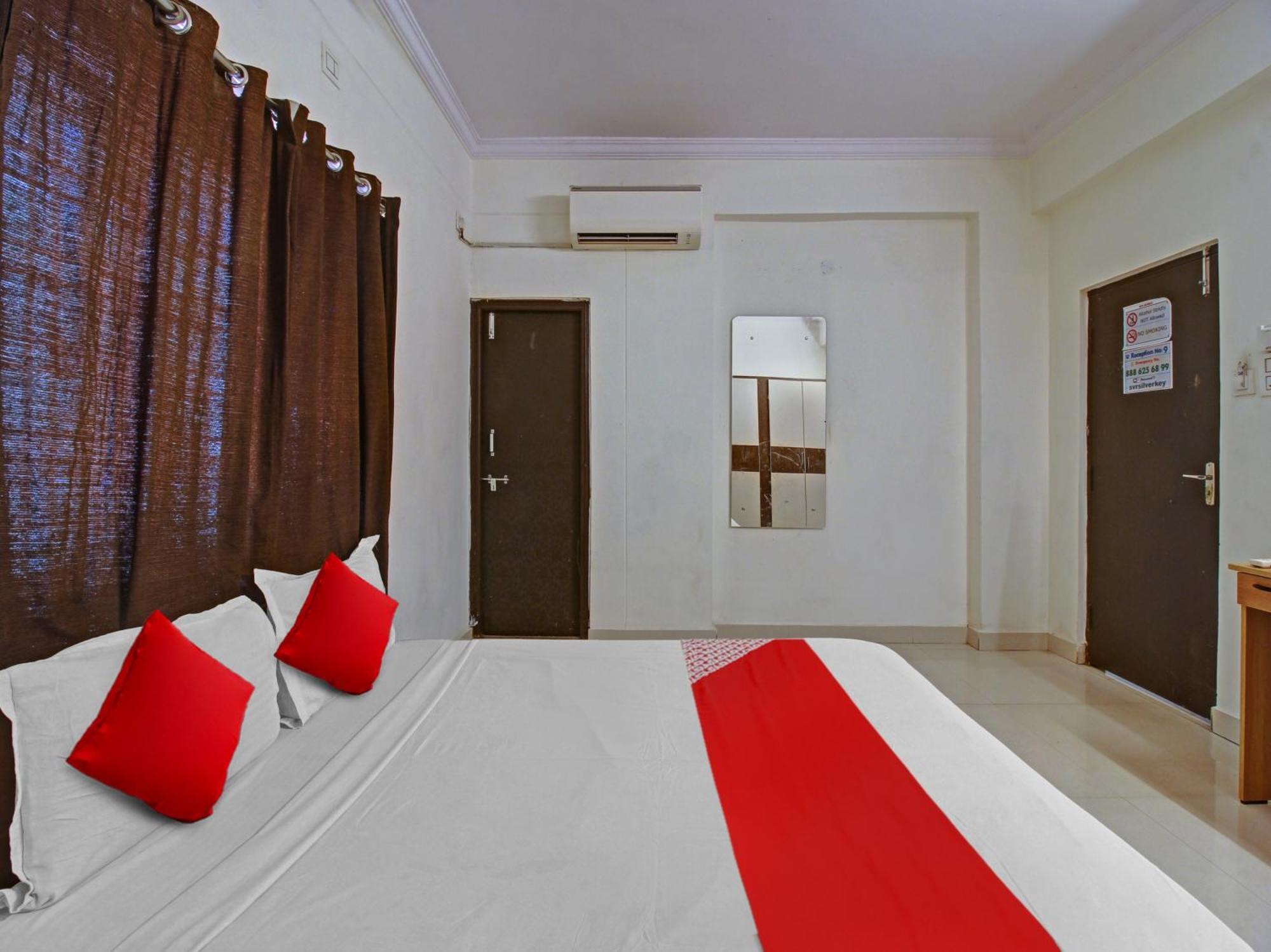 Hotel O Svr Silver Key Lingampalli 외부 사진