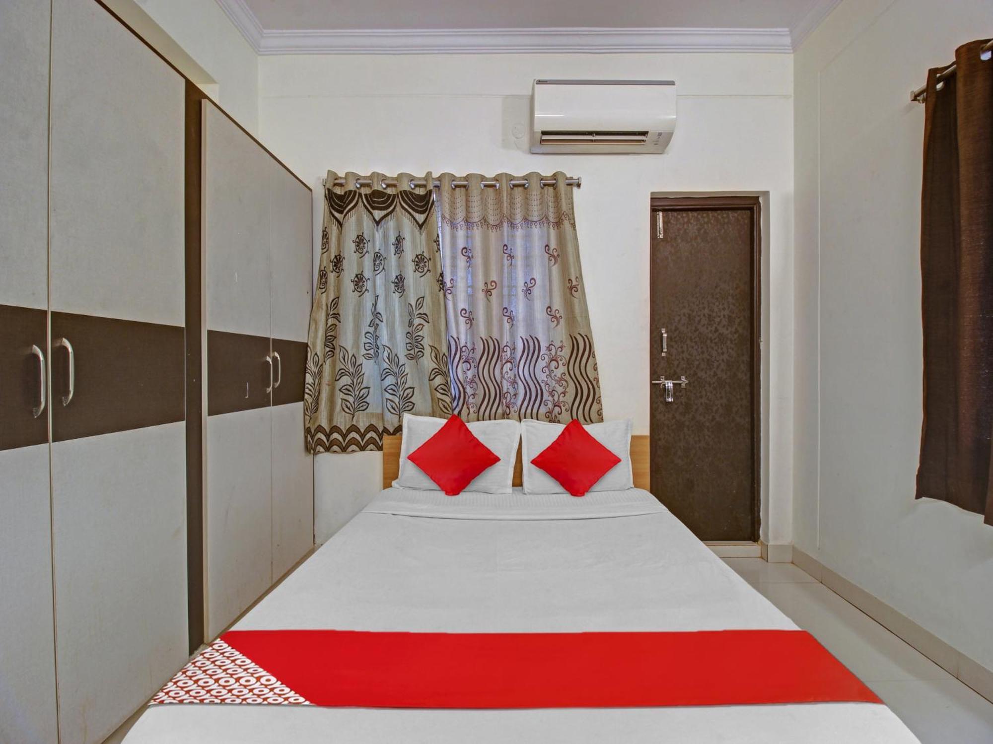 Hotel O Svr Silver Key Lingampalli 외부 사진