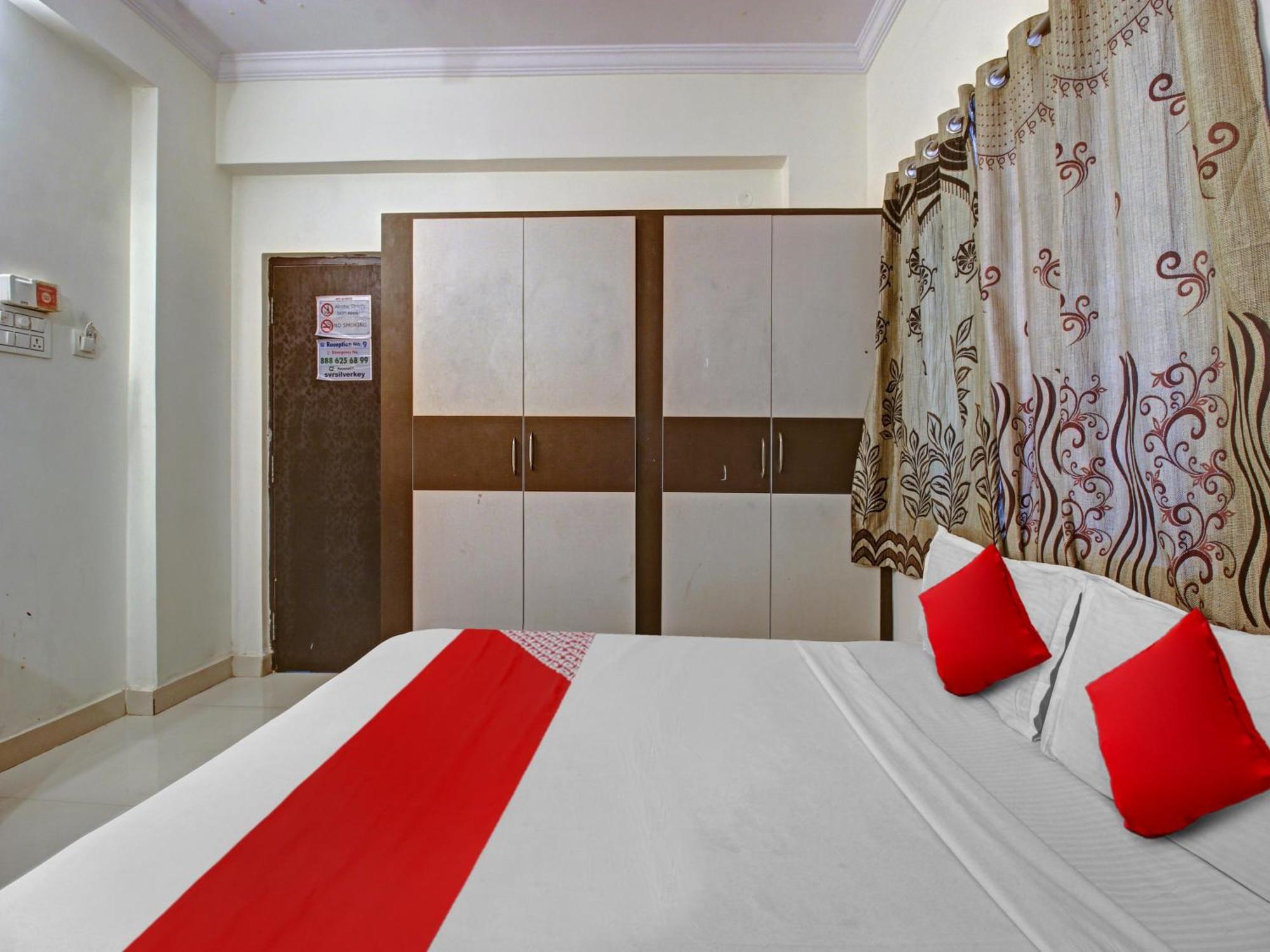Hotel O Svr Silver Key Lingampalli 외부 사진